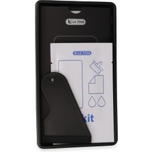 Senka Newface Samsung Galaxy S23 Ultra Durable Full Glue Curved Cam