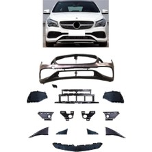 Mercedes C117 2016-2018 Komple Tampon Ön Apalı Amg 1178802301 Wender