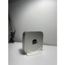 Mac Mini M4 Uyumlu Dikey Masaüstü Standı Tutucu
