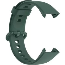 Senka Newface Redmi Watch 2 Klasik Kordon - Haki Yeşil