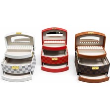 Venüs Shopping 22X18 cm Makyaj ve Takı Kutusu