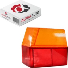  Skoda Favorit Forman Için Stop Lamba Camı- Sol