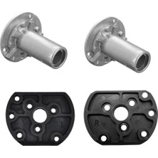 Volkswagen Amarok,t5,t6,touareg Için Ayna Tamir Seti-Sağ-Sol-Set