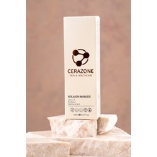 Cerazone Skin & Healthcare Kolajen Maskesi & Pro-Collagen & Hyaluronic Acid ile Yoğun Yenileyici Maske 150 ml