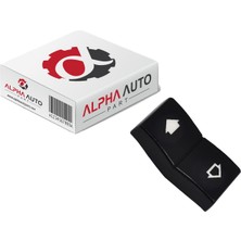 Bmw 5 Serisi E39 Için Cam Düğmesi Tamir Kapağı