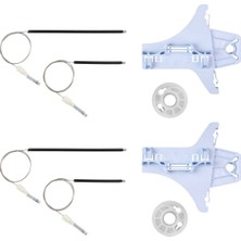 Volkswagen Golf 5,jetta Için Arka Cam Tamir Seti-Set
