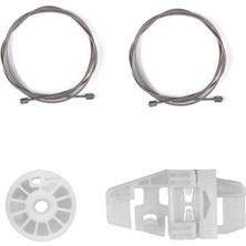 Renault Scenic 2 Için Ön Sağ Cam Tamir Seti