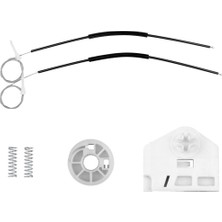 Renault Master 3 Için Ön Sağ Cam Tamir Seti