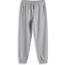 LC Waikiki Beli Lastikli Erkek Çocuk Jogger Eşofman Altı  (S6)