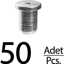 Universal Cam Kriko Tamir Teli Pini -50 Adet