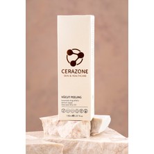 Cerazone Skin & Healthcare Lavanta Özlü Ozon Yağlı Vücut Peelingi 150 ml