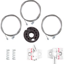 Volkswagen Golf 7 Için Ön Sağ Cam Tamir Seti