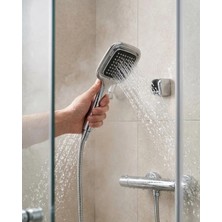 Cansa Duş Seti Siyah