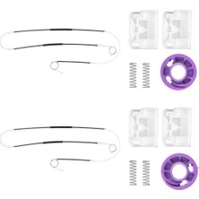 Audi A3 Için Ön Cam Tamir Seti-Sağ-Sol-Set