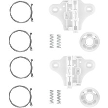 Renault Clio 2014 Için Ön Cam Tamir Seti-Sağ-Sol-Set