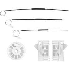 Renault Laguna 2 Için Ön Sağ Cam Tamir Seti