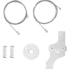 Peugeot 508 Için Ön Sağ Cam Tamir Seti