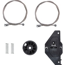 Peugeot Partner 2,tepee Için Ön Sol Cam Tamir Seti