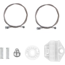 Opel Astra H Için Sağ-Sol Cam Tamir Seti