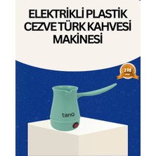 Zenvia 4 Kişilik Elektrikli Türk Kahvesi Makinesi