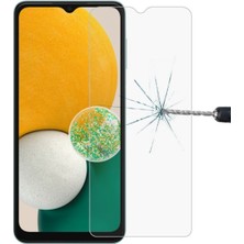 Powerfox Samsung A13-A03-A70-A23 Uyumlu Gerçek Cam Kenarları Kavisli Dokunmatikte Kayıp Alanı Olmayan Ekran Koruyucu