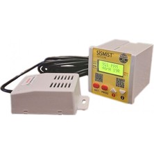Sismist SSZT220M Mantarhane Ölçme ve Kontrol Cihazı ve Sensörleri Nem, Fan, Sıcaklık, Co2 Ölçme ve Kontrolü