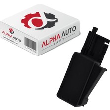 Fiat Doblo Için Sürgülü Cam Açma Mandalı - Sol -