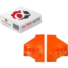 Audi A4 Için Arka Cam Kriko Klips- Sağ-Sol