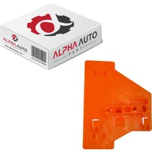 Audi A4 Için Arka Sol Cam Kriko Klips