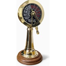 Zenvia Pirinç Makina Telgrafı