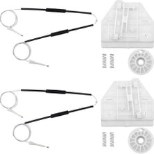 Audi A6 Için Arka Cam Tamir Seti-Sağ-Sol-Set