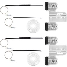 Skoda Fabia 08-12 Için Ön Cam Tamir Seti-Sağ-Sol-Set