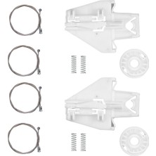 Skoda Fabia Için Ön Cam Tamir Seti-Sağ-Sol-Set