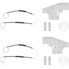 Peugeot 407 Için Ön Cam Tamir Seti-Sağ-Sol-Set