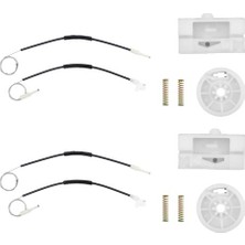 Renault Megane 1 Için Ön Cam Tamir Seti-Set
