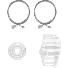 Bmw 1 Serisi E88 Için Arka Sağ Cam Tamir Seti