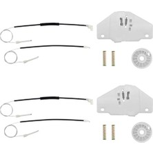 Ford Connect Için Cam Tamir Seti-Sağ-Sol-Set