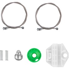 Opel Omega B Için Arka Sağ-Sol Cam Tamir Seti