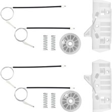 Opel Corsa D Için Ön Cam Tamir Seti-Sağ-Sol-Set