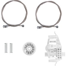 Fiat Doblo Için Ön Sol Cam Tamir Seti