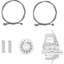 Fiat Doblo Için Arka Sağ Cam Tamir Seti