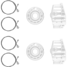 Bmw 1 Serisi E88 Için Arka Cam Tamir Seti-Sağ-Sol-Set