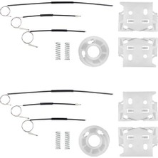 Citroen C4 Picasso Için Ön Cam Tamir Seti-Sağ-Sol-Set