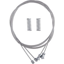 Mercedes W210, S210 Için Cam Kriko Teli Arka Sağ Sol