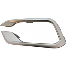 Fiat Egea 2021 - Sis Far Çerçevesi Sol Krom 735754053 Wender