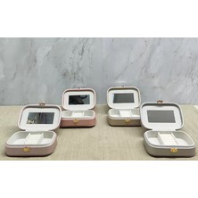 Zenvia 15X15 cm Makyaj ve Takı Kutusu