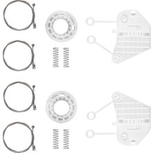 Mercedes Smart 1 Için Ön Cam Tamir Seti-Sağ-Sol-Set