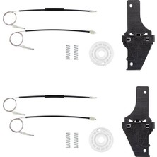 Peugeot 307 Için Ön Cam Tamir Seti-Sağ-Sol-Set