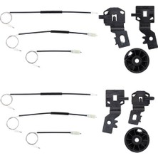 Nissan Primera Için Cam Tamir Seti-Sağ-Sol-Set