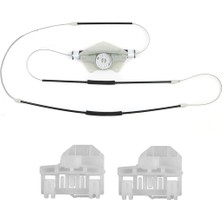 Volkswagen Passat B5 Için Sağ Ön Kapı Cam Tamir Takımı